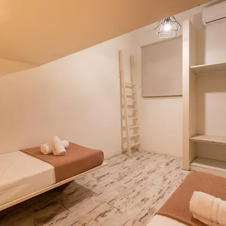 Eg21- Modernist And Elegant In Bcn Center Appartamento *