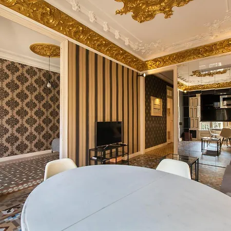 Appartamento Eg21- Modernist And Elegant In Bcn Center