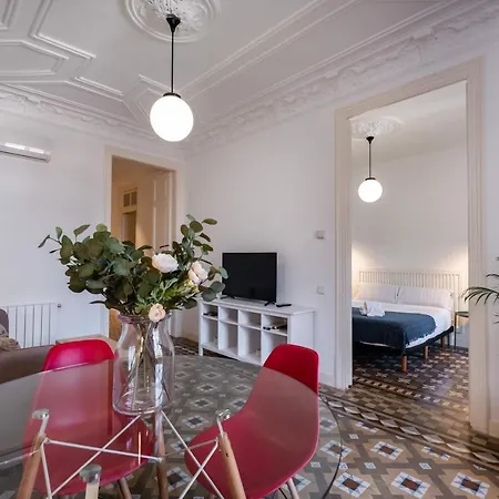 Eg21- Modernist And Elegant In Bcn Center * Barcellona