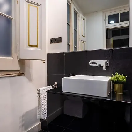 Eg21- Modernist And Elegant In Bcn Center Barcellona