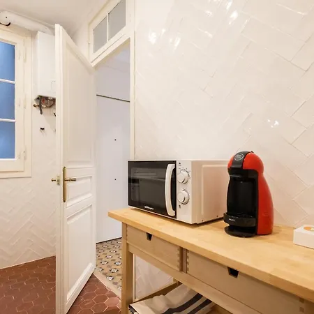 Eg21- Modernist And Elegant In Bcn Center Appartamento *