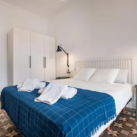 Eg21- Modernist And Elegant In Bcn Center Barcellona