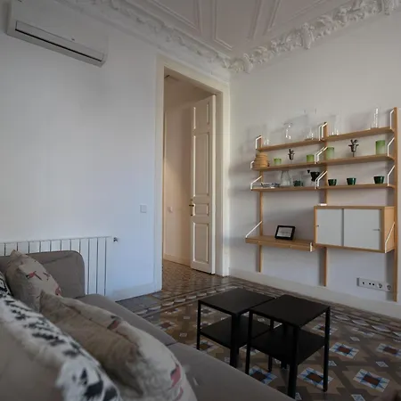 Eg21- Modernist And Elegant In Bcn Center Апартаменты