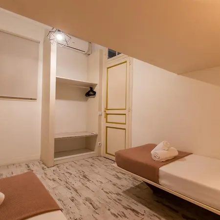 Апартаменты Eg21- Modernist And Elegant In Bcn Center