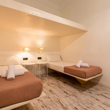 Eg21- Modernist And Elegant In Bcn Center Апартаменты Барселона