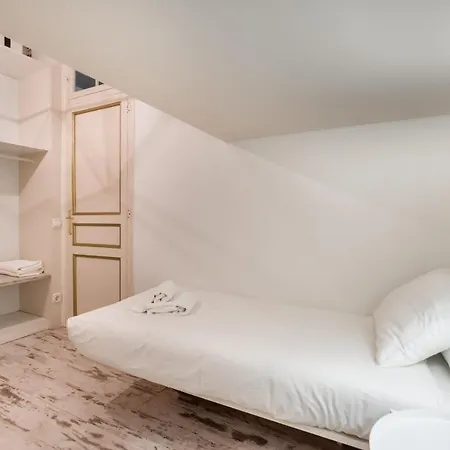 Eg21- Modernist And Elegant In Bcn Center Апартаменты *