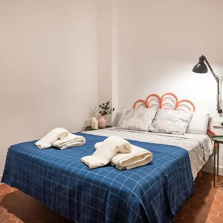 Eg21- Modernist And Elegant In Bcn Center Апартаменты
