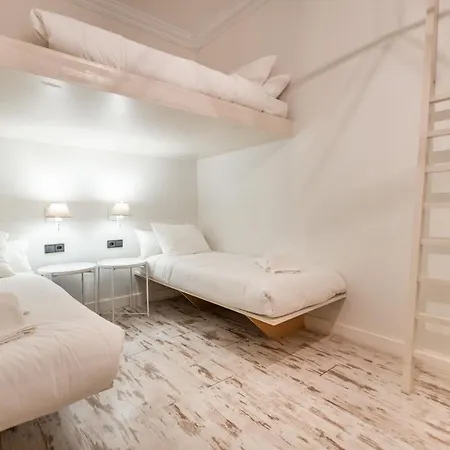 Eg21- Modernist And Elegant In Bcn Center Апартаменты
