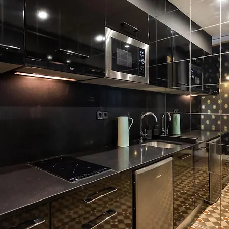 Eg21- Modernist And Elegant In Bcn Center Апартаменты *