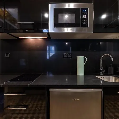 Appartement Eg21- Modernist And Elegant In Bcn Center