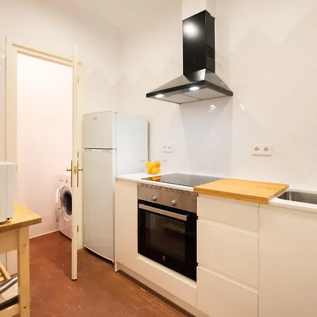 Eg21- Modernist And Elegant In Bcn Center Appartement *